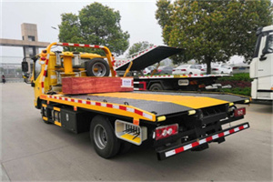 黄村道路救援拖车报价