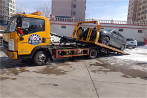 黄村救援拖车费用怎么算